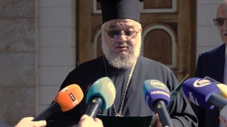Изпратено е писмо до руския патриарх Кирил