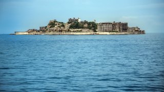 Japan's Battleship Island