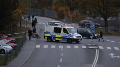 Арестуваха мъж, заподозрян за атаката в Стокхолм