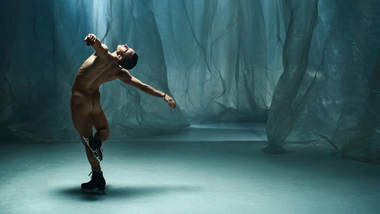 Адам Рипън - фигурно пързаляне