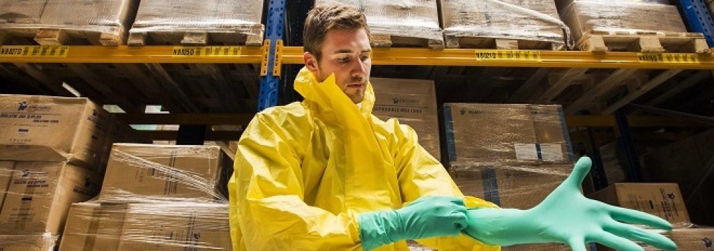 Ebola precautions in the Netherlands