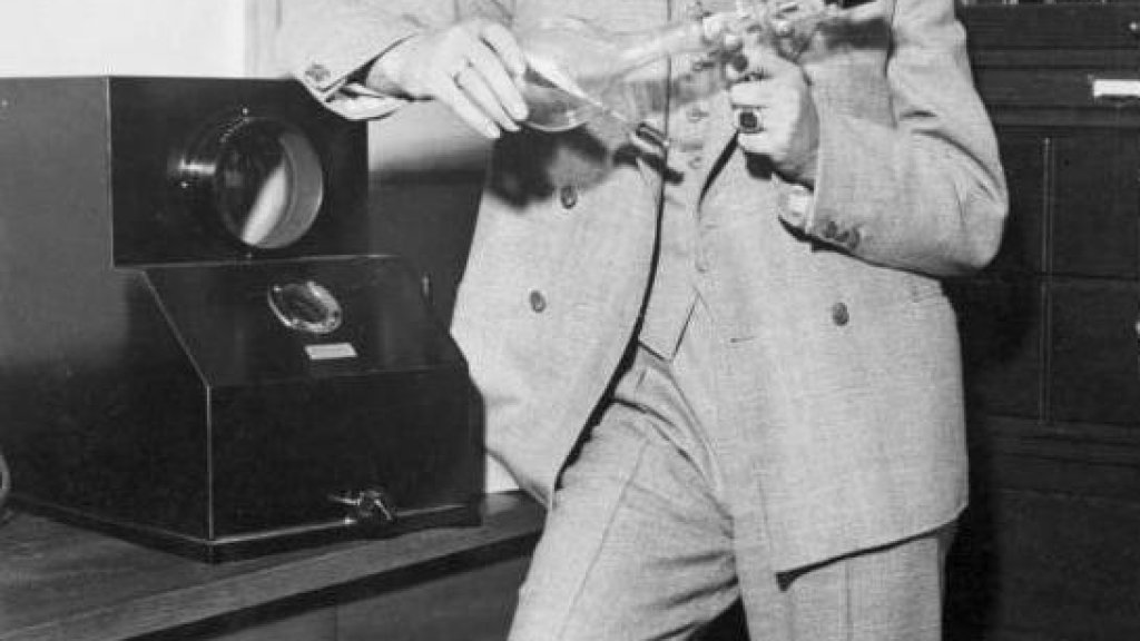 Prof. Manfred v. Ardenne