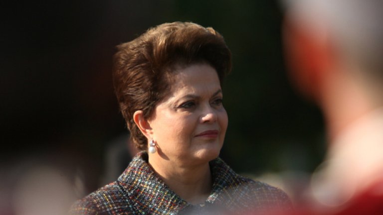 Президентът Дилма Русеф да предприеме съвместни мерки с местната администрация за повишаване на сигурността в мегаполиса Сау Паулу