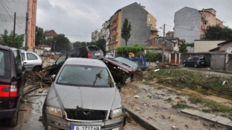 Снимка: Да помогнем на Аспарухово