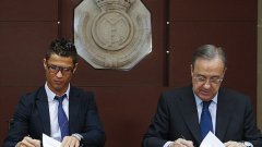 Договорът на Роналдо ще му носи 17 милиона евро на сезон, няма как да не е сложен и подробен