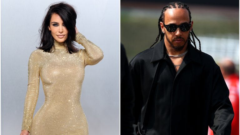 Люис Хамилтън
Ким Кардашиян също има нов мъж до себе си, оставяйки зад гърба си ерата на Кание Уест, Пийт Дейвидсън и спортистите Крис Хъмфрис и Реджи Буш. Милиардерката бе забелязана да разменя целувки с пилота от "Формула 1" Люис Хамилтън на плаж в Малибу.
Все още не е ясно на какъв етап са отношенията им и дали Ким си е извлякла поука от предишните си връзки, които бяха под постоянното обстрел на медиите. Изданията отвъд Океана обаче научават, че двамата се чувстват отлично в компанията си, но засега предпочитат да не коментират личния си живот.