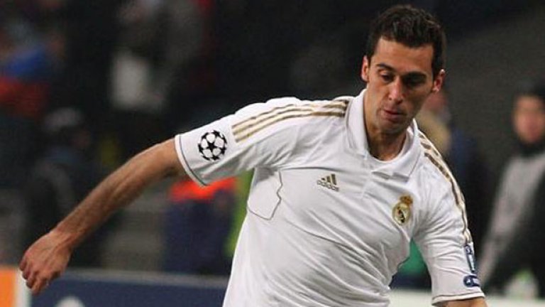 Алваро Арбелоа никога не е блестял с ярък футболен талант, но е от малцината защитници, успявали да обезвредят Лео Меси