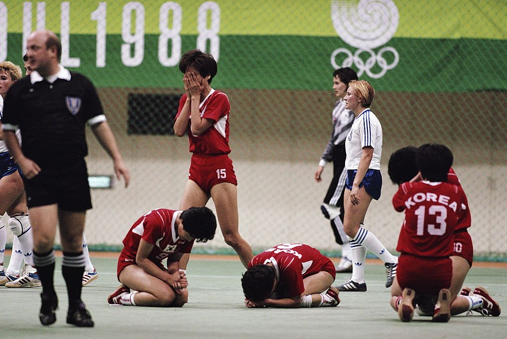 XXIV Summer Olympic Games