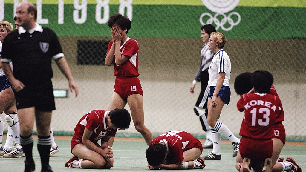 XXIV Summer Olympic Games