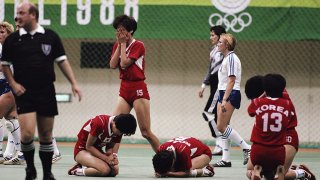 XXIV Summer Olympic Games