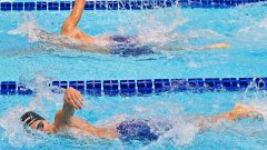 Роден национал по плуване сложи край на състезателната си кариера