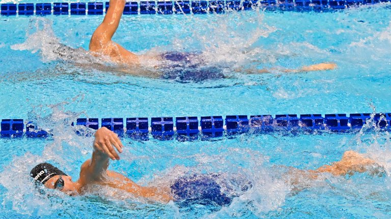 Роден национал по плуване сложи край на състезателната си кариера