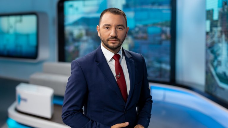 От bTV Media Group благодарят на Хекимян за професионалния му принос