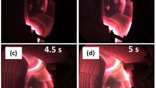 EAST_Tokamak_plasma_images