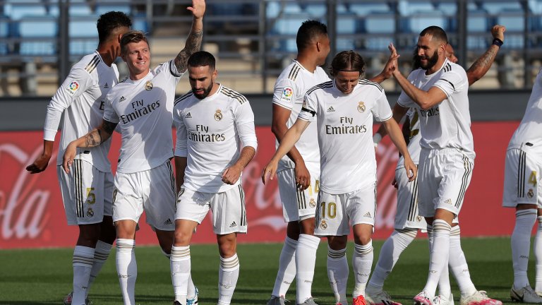 Ливърпул, Реал, Юве и пловдивско дерби в днешната футболна програма