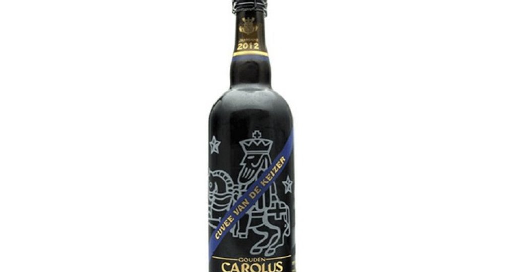 4. Cuvée Van De Keizer Blauw - Белгия