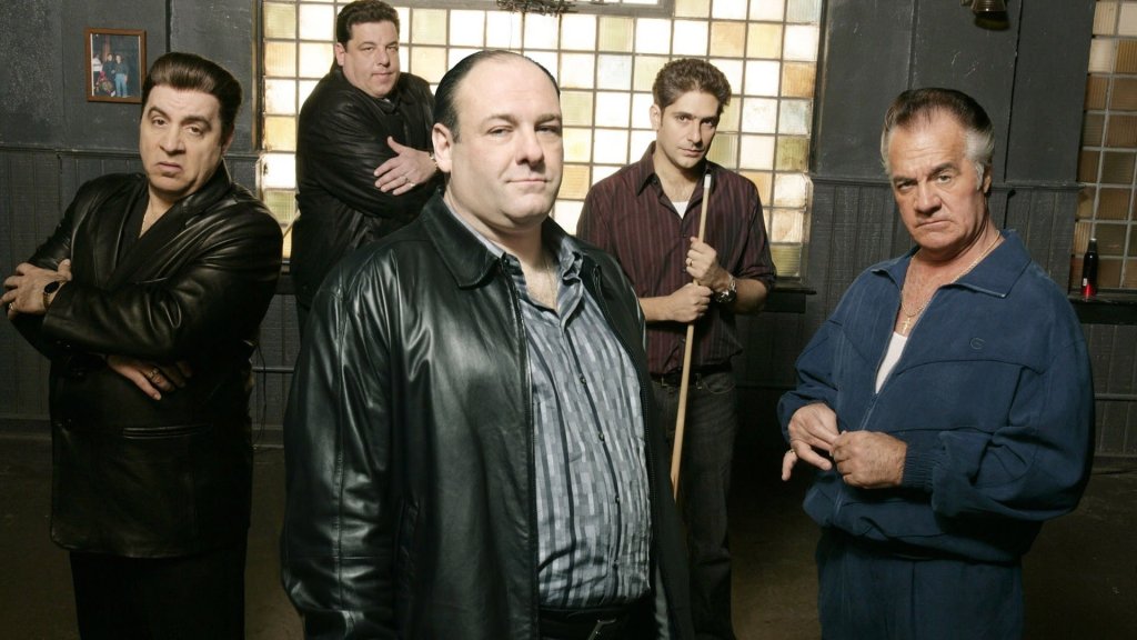 \"The Sopranos\" 
Всички помним, когато Тони Сопрано за първи път отиде на терапия, за да реши проблемите си основно за връзката с майка му. Хубави времена. 