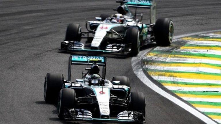 Розберг е уверен, че догодина ще може да се бори за титлата във Формула 1