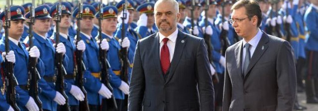 EDI RAMA, ALEKSANDAR VUCIC