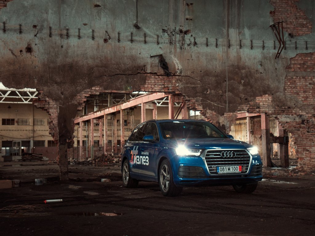 Audi Q7