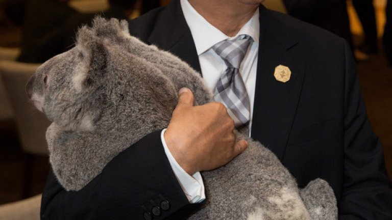 Президентът на Мианмар Тейн Сейн