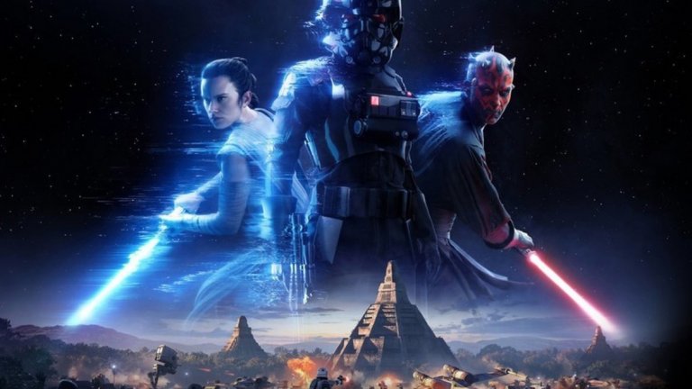 Star Wars Battlefront II
платформи: PS4, Xbox One, PC
излиза на: 17 ноември
Не се лъжете по цифрата в заглавието - предстоящият шутър Star Wars Battlefront II всъщност е петата основна игра в поредицата и общо седмата в нея. Тя е директно продължение на играта от 2015 г., с която серията бе върната към живот след дълга пауза. За разлика от нея обаче, Star Wars Battlefront II ще предложи сингълплейър кампания, каквато липсваше доста на предната част.
Акцентът, разбира се, си остава мултиплейър режимът, където се очакват истински звездни сражения между десетки бойци и космически кораби. Star Wars Battlefront II е като обяснение в любов за феновете на "Междузвездни войни" и в нея ще видим герои и локации от почти всички филми от кинопоредицата. Electronic Arts и DICE гледат на играта като на дългосрочна инвестиция и обещаха, че ще я поддържат с безплатно допълнително съдържание.