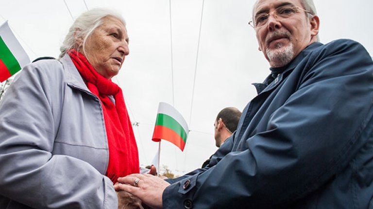 Лидерът на ДПС Лютви Местан също показа загриженост за проблемите на населението