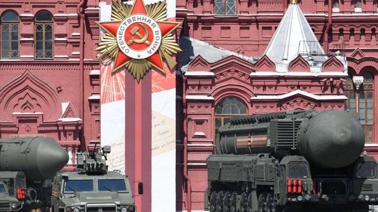 Руснаците вече знаят, че ракетата може да причинява смъртоносни инциденти