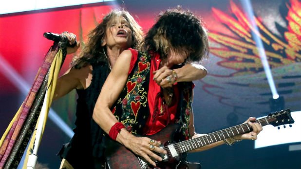 Стив Тайлър, Джо Пери и останалите от Aerosmith изнесоха двучасово шоу за кеф на българските ценители
