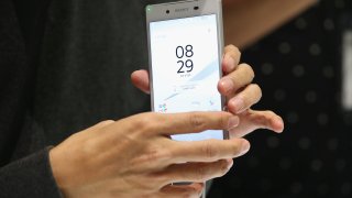 смартфон