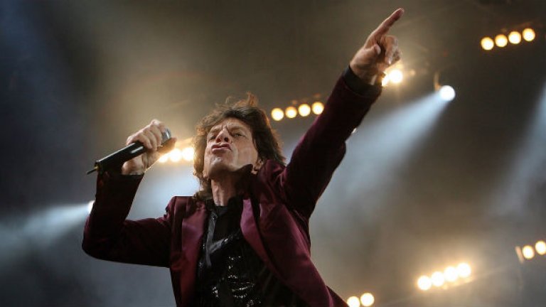 The Rolling Stones отново ще изнасят концерти
