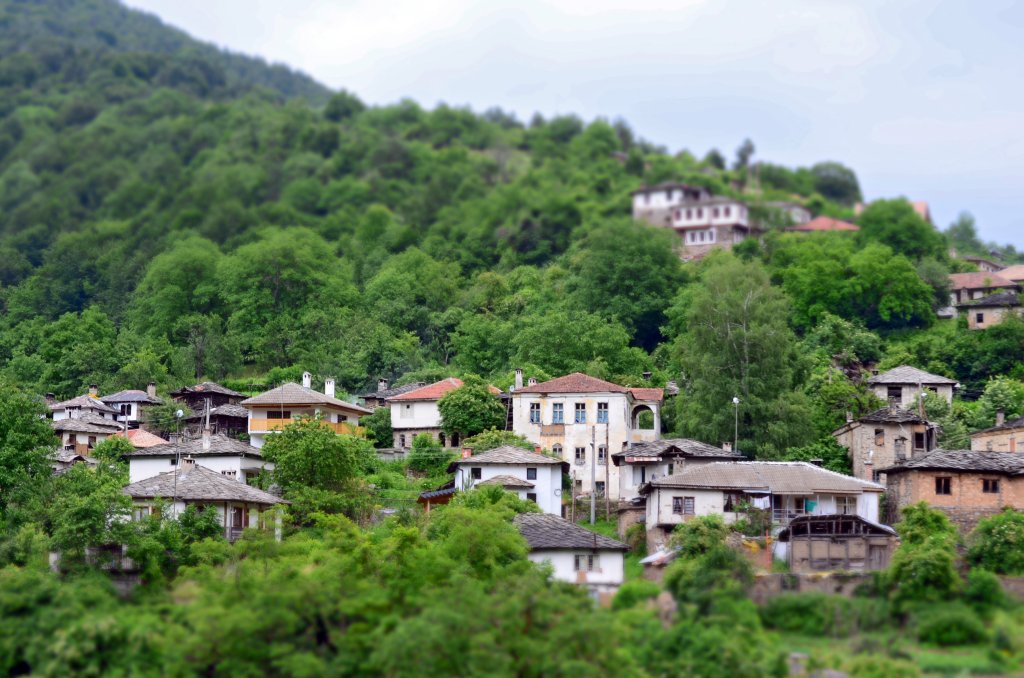 Село Косово. Снимки: Боян Пищиков