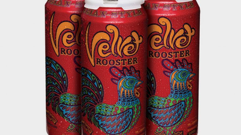 Tallgrass Velvet Rooster