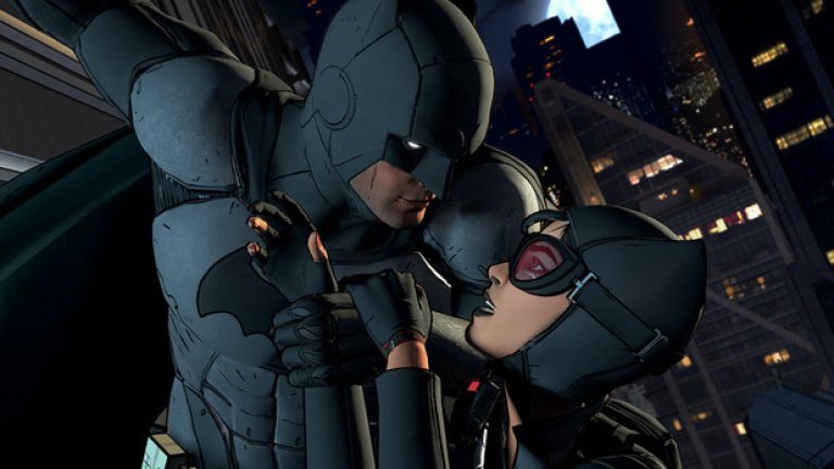 Batman: The Telltale Series (iOS, Android)
Всъщност ще излезе и за още доста платформи, но епизодичният характер на игрите на Telltale и тъчскрийн интерфейсът ги правят особено подходящи за мобилни платформи. Студиото вече си създаде солидна репутация като автор на интересни приключенски игри, базирани на популярни поредици и новата Batman: The Telltale Series се очертава като поредното силно предложение. Студиото обещава типичната си система за взимане на морални решения, която да помогне на играчите да изживеят уникални приключения, ръководени само от собствените си избори. Първият епизод излиза на 2 август.