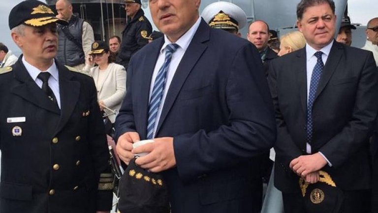 От "лично им благодарих" до "всяко беззаконие ще се наказва"