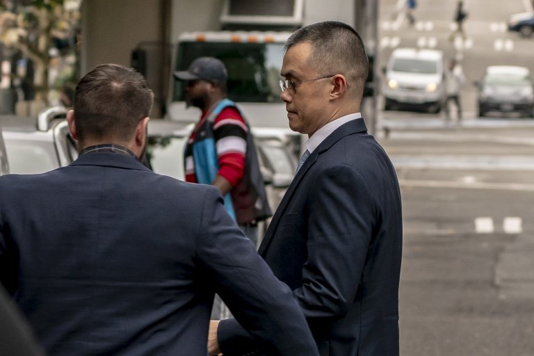 Чанпън Жао се яви пред съда в САЩ въпреки опасенията, че американските власти може да го оставят в ареста или да му забранят да напуска страната.
