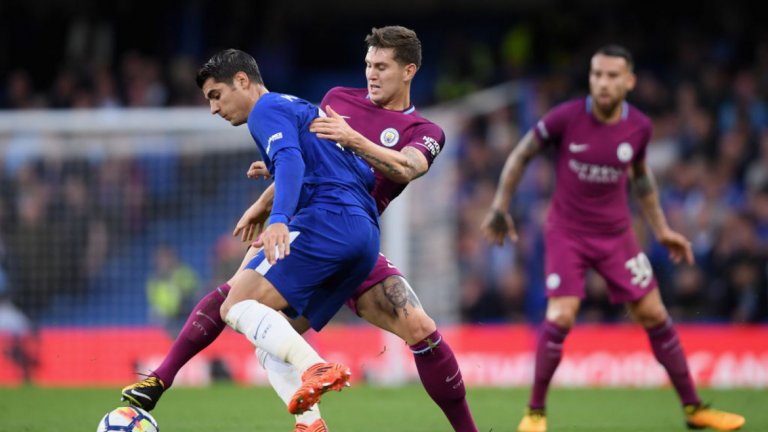 8 декември
Манчестър Сити - Челси
Валенсия - Севиля
Шалке - Дортмунд