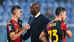 Патрик Виейра остана без работа