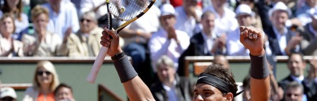 Tennis French Open 2012