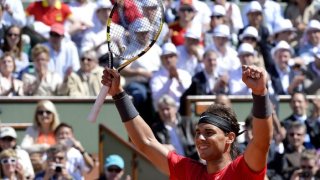 Tennis French Open 2012