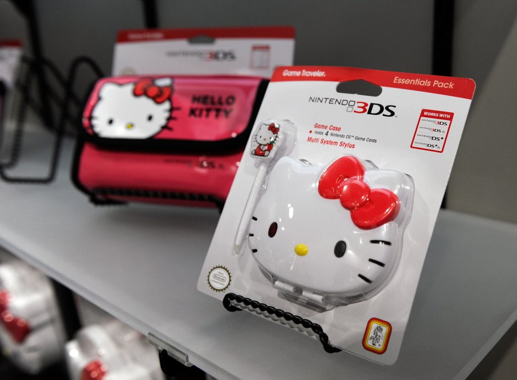 hello kitty