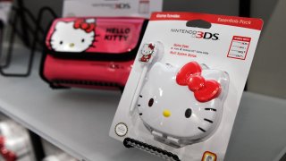 hello kitty