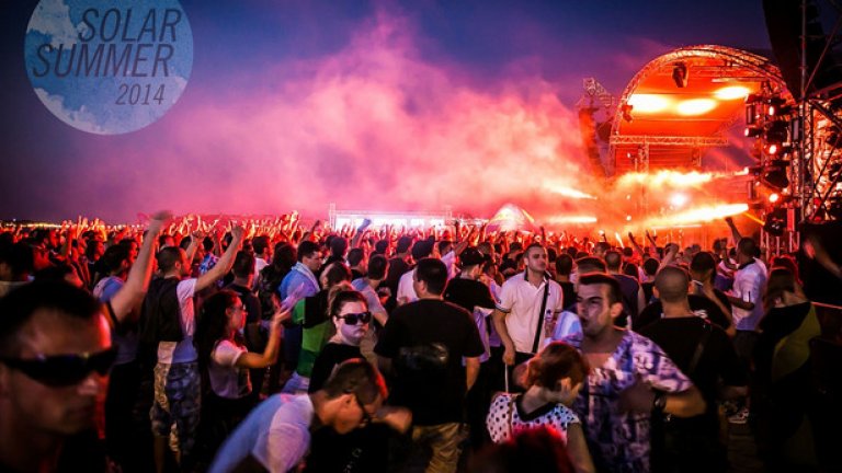 Рекорден брой посетители и епичен старт за SOLAR SUMMER