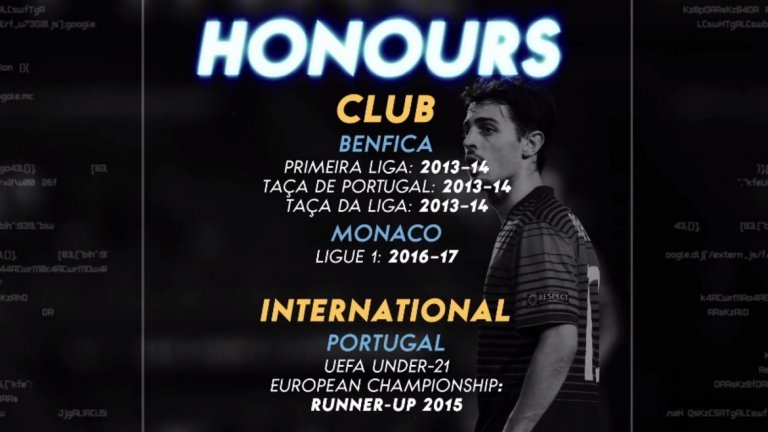 Вицеевропейски шампион е с отбора на Португалия до 21 г. от първенството през 2015-а. Има 11 мача и един гол с фланелката на мъжкия отбор, но пропусна да стане европейски шампион, като травма не му позволи да бъде включен в състава за Евро 2016.