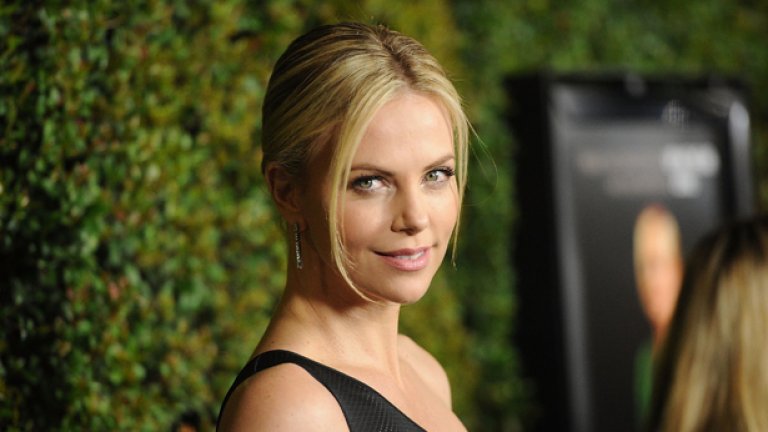 Чарлийз Терон