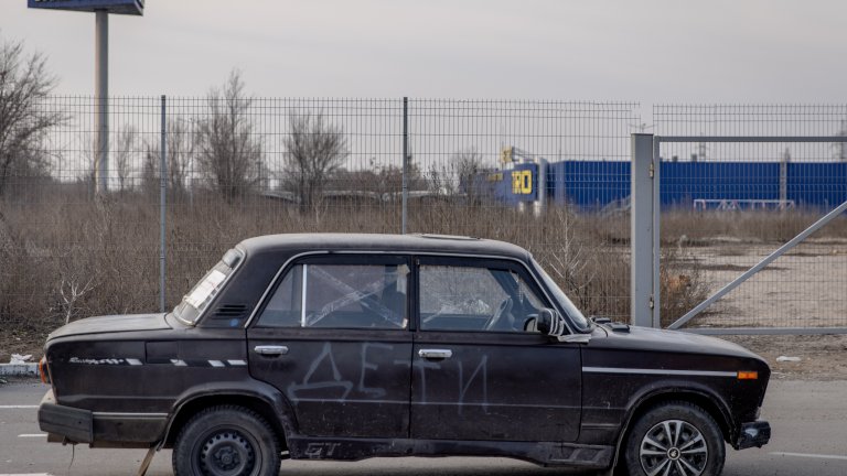 Стремоусов е роден в Донецка област и през целия си живот не крие проруските си настроения