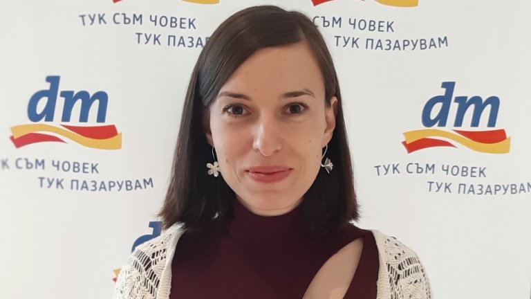 Вера Калудова, Ръководител екип Обучение и развитие