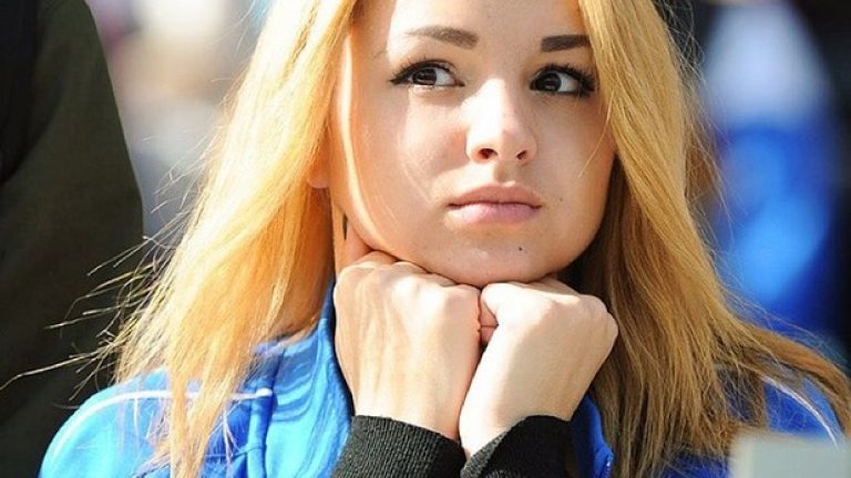 Анастасия Морозова