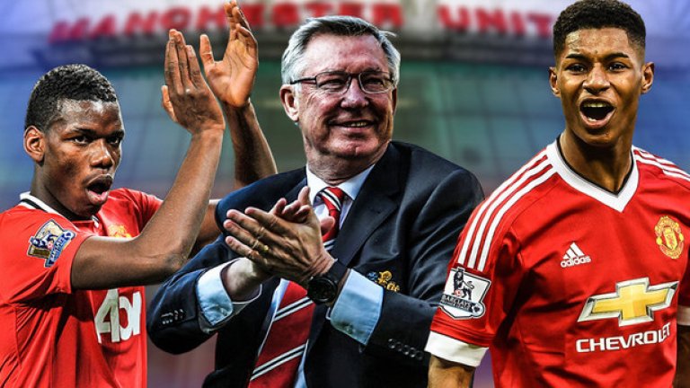 Изминаха 4 години, а сякаш е било цяла вечност. Поне що се касае до промените. Вижте в галерията.