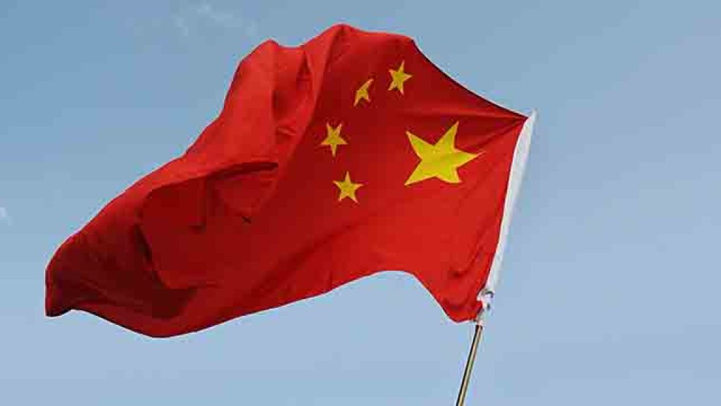 china